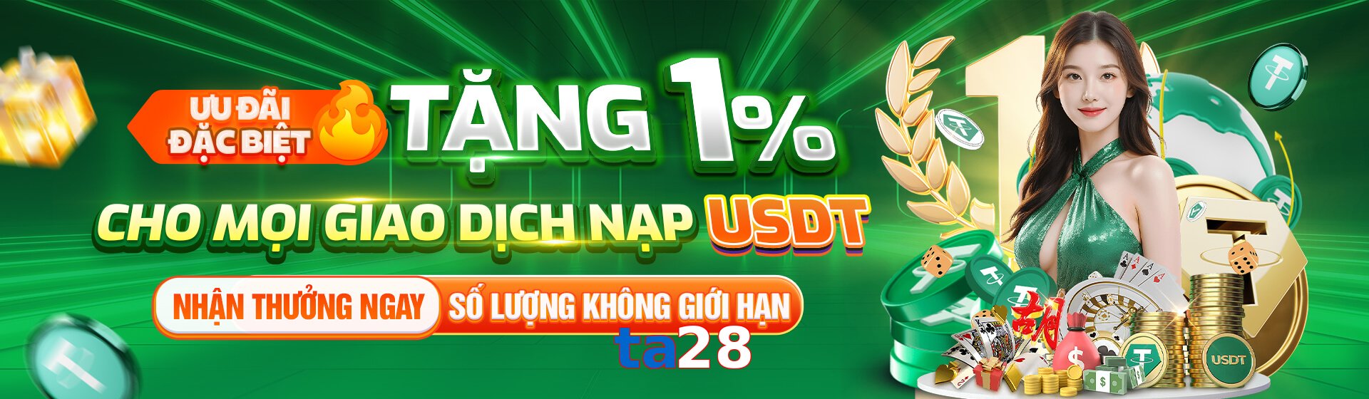 Trò chơi Slot được yêu thích tại ta28