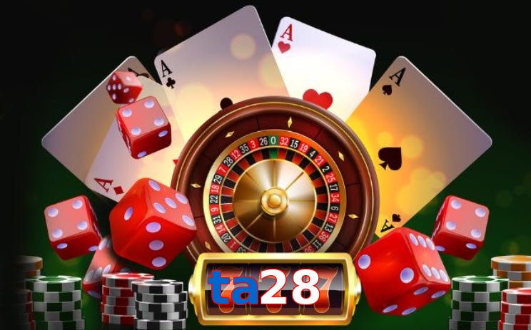 Casino Trực Tuyến Trò Chơi Được Yêu Thích Tại ta28